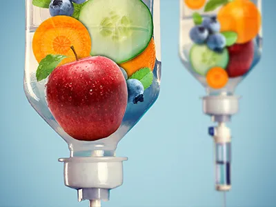 Dr. Myers Cocktail by IV Hydration4U in Newport Beach