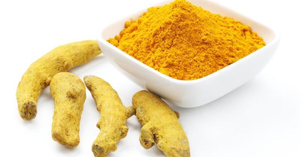 Curcumin Anti-Fatigue and Inflammation Booster