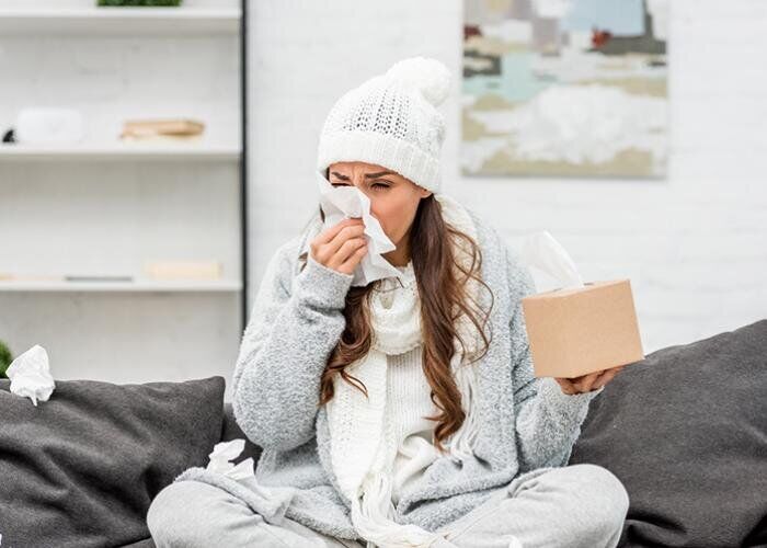 Anti-Cold & Flu Booster IV Hydration4U