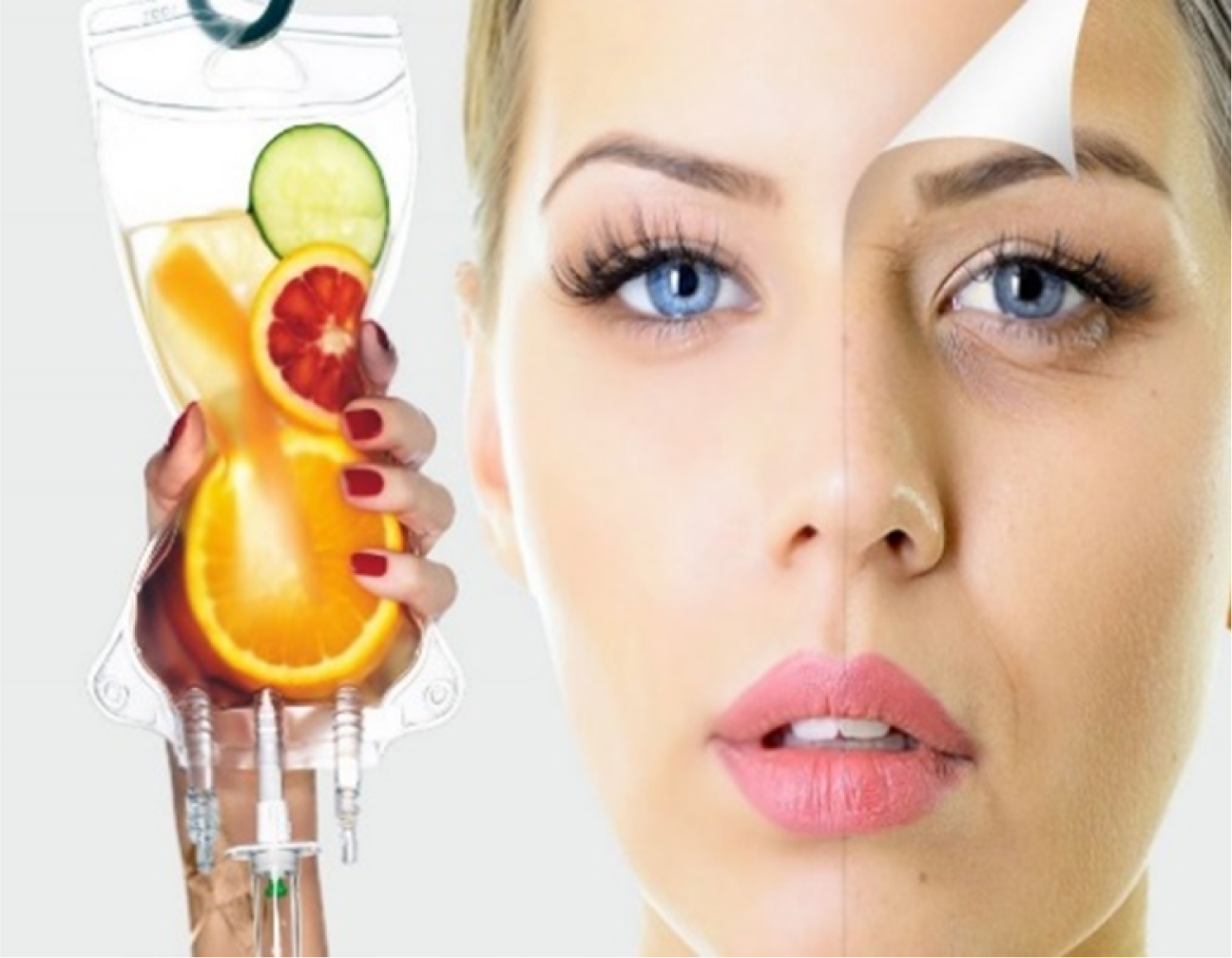 Body Rejuvenator by IV Hydration4U in Newport Beach