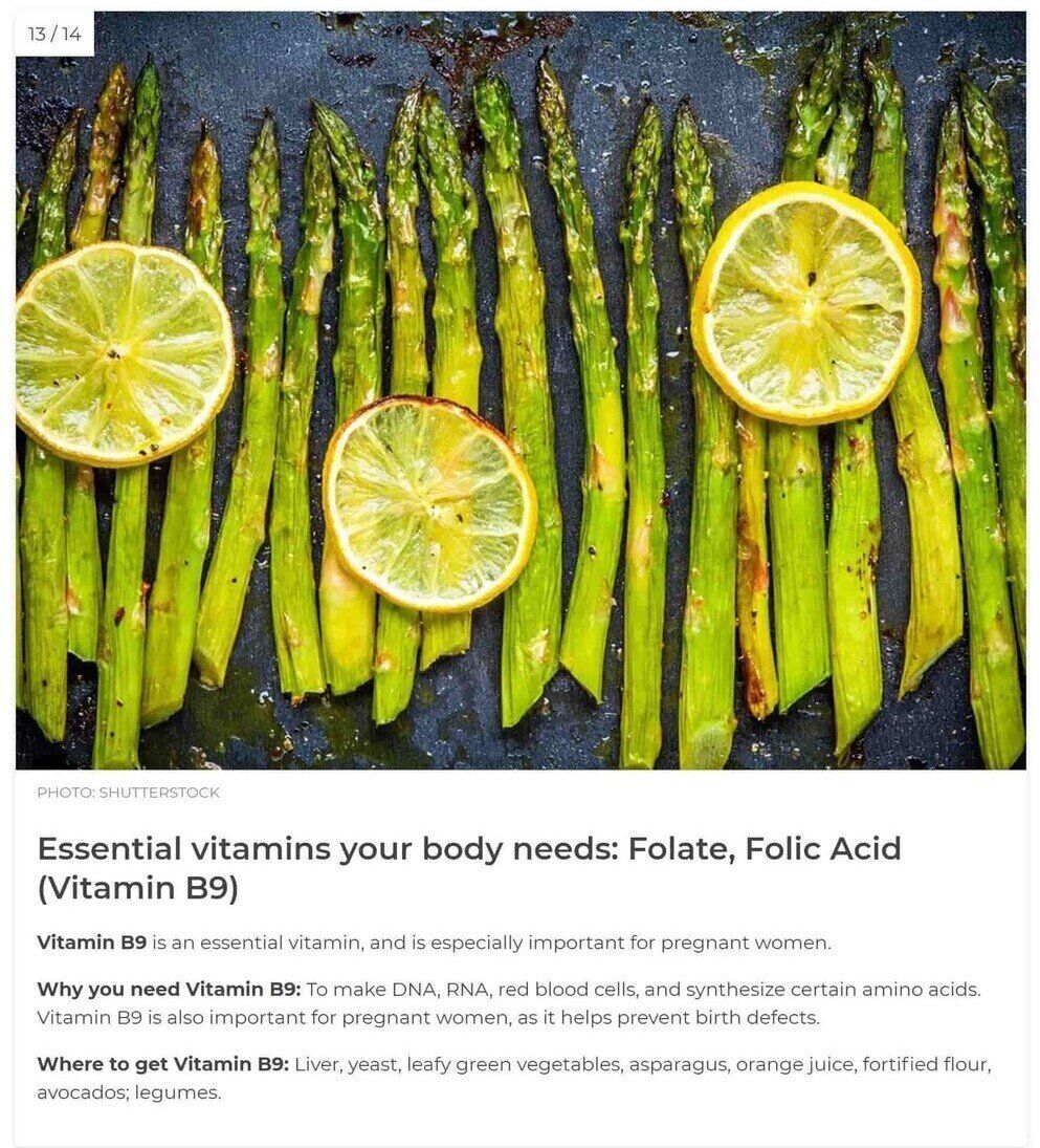 vitamin b9