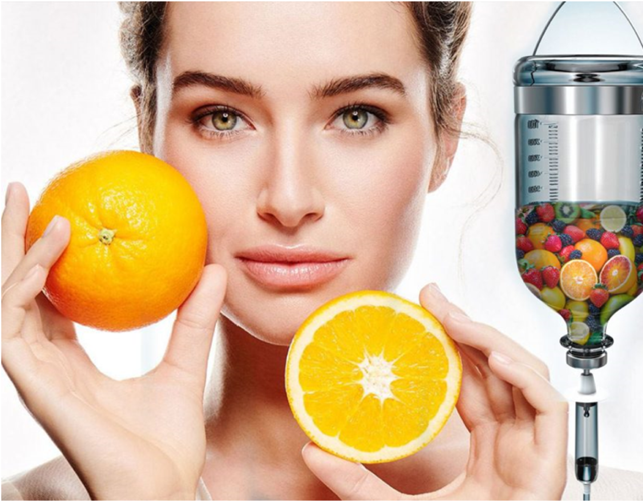 Immune Boost by IV Hydration4U in Newport Beach